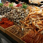 해물 뷔페 다이닝 긴자 핫포우 - 