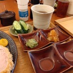 とんかつ とみた - 