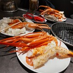 해물 뷔페 다이닝 긴자 핫포우 - 