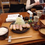 とんかつ とみた - 