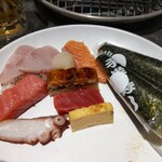 해물 뷔페 다이닝 긴자 핫포우 - 