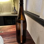 きう - ◎日本酒　山口  阿武の鶴点と線