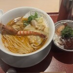 麦と麺助 - 