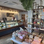 チーズケーキ専門店 Have a Good Day - 店内