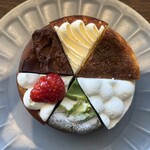 チーズケーキ専門店 Have a Good Day - プチグッディ
