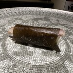 きう - ◇喉黒炙り 求肥昆布巻