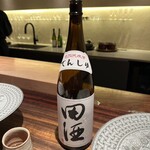 きう - ◎日本酒　青森 田酒 特別純米酒