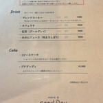 チーズケーキ専門店 Have a Good Day - メニュー