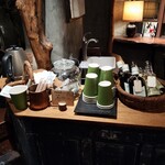 花仙庵 仙仁温泉 岩の湯 - 