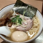 らぁ麺 くろ渦 - 