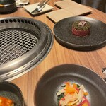 야키니쿠 우시고로 긴자점 - 