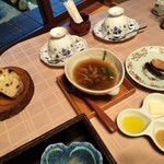 花仙庵 仙仁温泉 岩の湯 - 