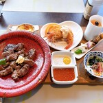 ステーキカッポー 恒づね - 