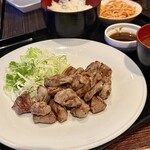 囲炉裏料理 うな革 和なり - 