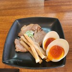 中華そば ゴトクギ - 