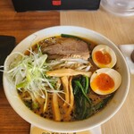 中華そば ゴトクギ - 