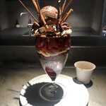 PATISSERIE ASAKO IWAYANAGI - パルフェビジュー® サンヴァロンタン（ドリンク付） 6,600円（税込）