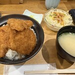 新潟カツ丼 タレカツ 本店 - 