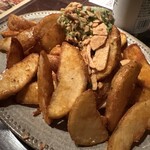 にんにくバル ザ・ガーリック中野 - 