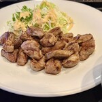 囲炉裏料理 うな革 和なり - 