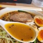 中華そば ゴトクギ - 