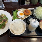 遠野物語 - 料理写真: