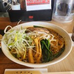 中華そば ゴトクギ - 