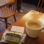 SEKAI CAFE - 