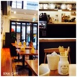 SEKAI CAFE - 