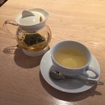 あかぎカフェ - 紅茶