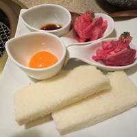 焼肉 銀座コバウ 特別室 - 