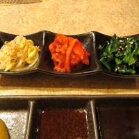 焼肉 銀座コバウ 特別室 - 