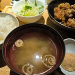 博多もつ鍋 やまや - 