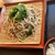 道の駅にしかた - 料理写真:にら蕎麦