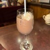 カフェ アルル - アイスココア　500円