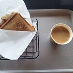 Laundry & Cafe FIELD'S - 料理写真: