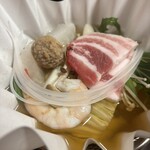 焼鳥の西屋 鹿児島中央駅店 - 