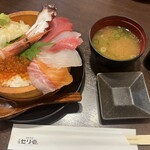 海鮮問屋 三宮 セリ壱 - 