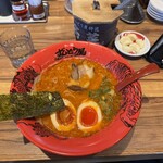 ラー麺 ずんどう屋 - 