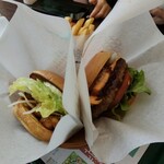 モスバーガー 金沢中央バイパス店 - 