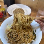 中華そば麺すけ - 