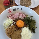中華そば麺すけ - 