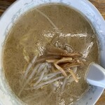 かつ平 - 相変わらず麺リフトなし　ちゃんと口の中で火傷しました。美味しい麺は熱々で
