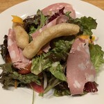 アダッキオ - アダッキオサラダ