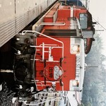 のどぐろ日本海 - 旧国鉄時代の出雲