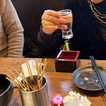 炭火焼鳥酒場だんご - 