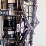 のどぐろ日本海 - 旧国鉄大社駅　荘厳な建築と建築美