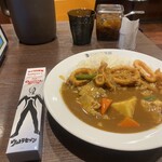 CoCo壱番屋 - 料理写真: