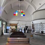 のどぐろ日本海 - モダンレトロな駅構内