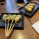 炭火焼鳥酒場だんご - 